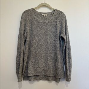 Cozy Gray Women's Sweater